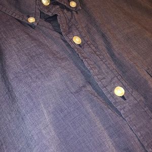 J. Crew Slim Fit Casual Dress Shirt